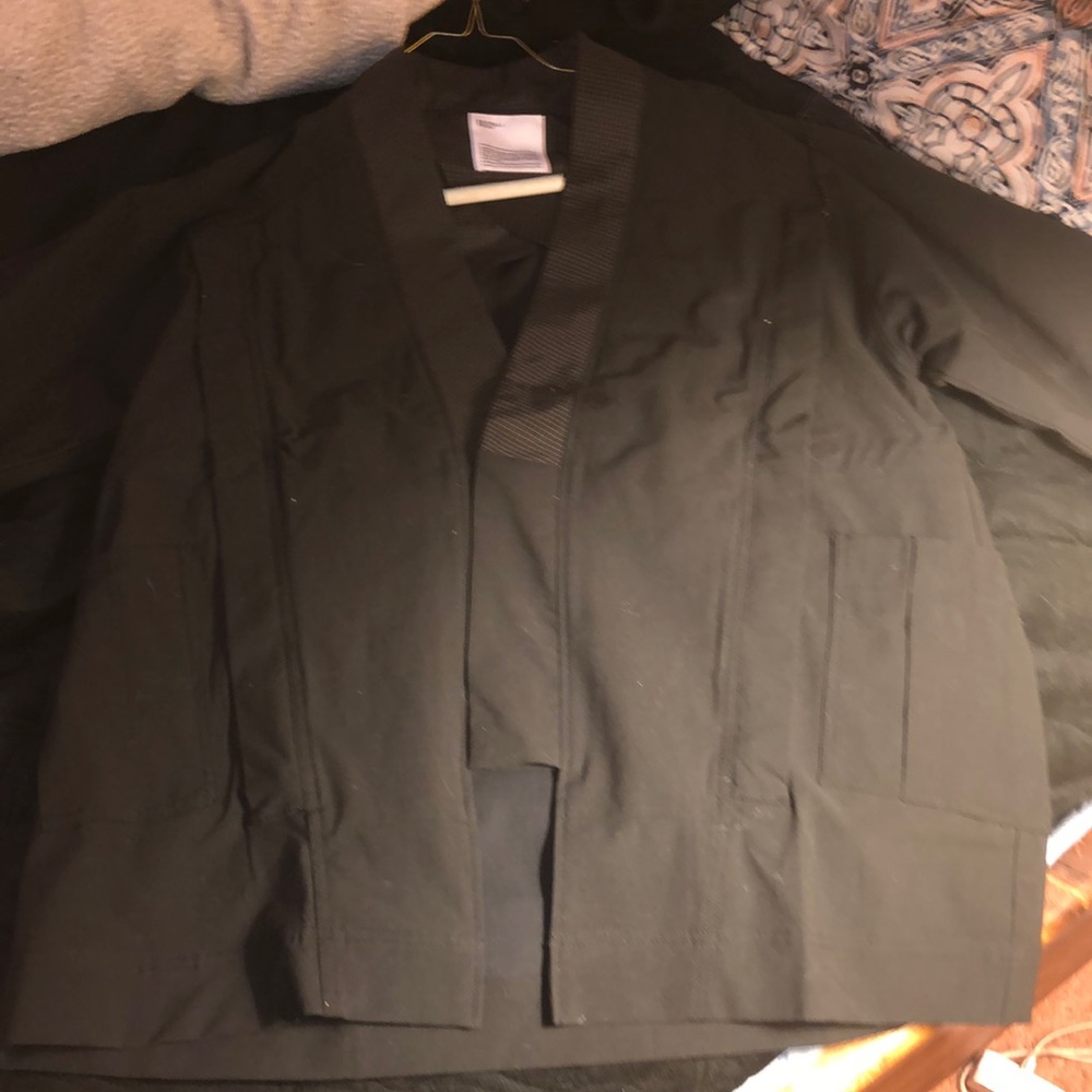 designer jacket Yohji Yamamoto/ GURRILLA GROUP